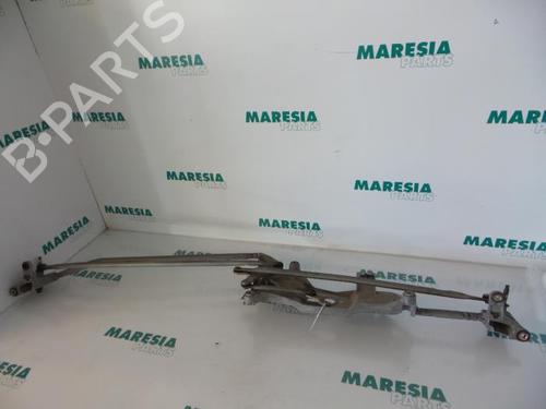 Used Front wipers mechanism PEUGEOT 807 (EB_) 2.0 (136 hp) 31411261
