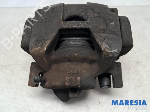 Left front brake caliper RENAULT GRAND SCÉNIC III (JZ0/1_) 1.6 16V (JZ0U) | BP31414829M105