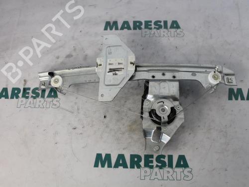 Used Rear left window mechanism CITROËN C3 II (SC_) 1.6 HDi (92 hp) 31429419