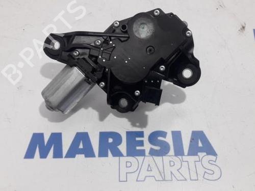 Used Rear wiper motor RENAULT KANGOO / GRAND KANGOO II (KW0/1_) 1.6 16V (KW03, KW09, KW0D, KW0U, KW0W, KW13) (106 hp) 31419360