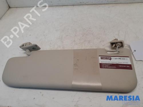 Venstre solskærm FIAT 500 (312_) 0.9 (312AXG1A, 312.AXG11) (86 hp) 31468842