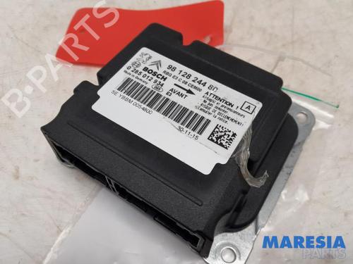 Airbag module CITROËN C4 CACTUS 1.2 VTi 82 (82 hp) 31402306