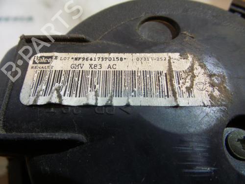 Heater blower motor RENAULT TRAFIC II Van (FL) 1.9 dCi 100 (FL0C, FL0K, FL0B) | BP31494905M62