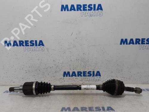 Used Right front driveshaft CITROËN C3 II (SC_) 1.2 VTi 82 (82 hp) 31434488