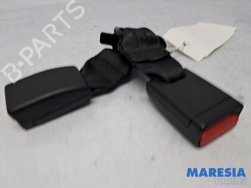 Sikkerhedssele-spænde Sikkerhedssele-spænde PEUGEOT 208 I (CA_, CC_) 1.2 VTI 82 (82 hp) 31470469 31470469