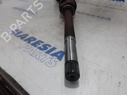 Right front driveshaft PEUGEOT 3008 I MPV (0U_) 1.6 VTi | BP31445334M39