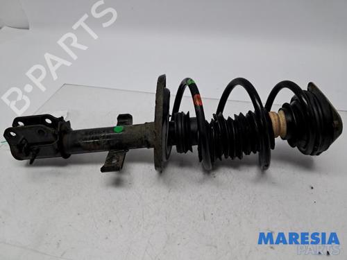 Used Left front shock absorber RENAULT ZOE Hatchback Van (BFM_) Electric (BFME) (92 hp) 31507716