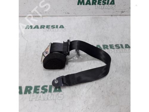 Used Rear right seatbelt Rear right seatbelt PEUGEOT 3008 I MPV (0U_) 1.6 VTi (120 hp) 31510968 31510968