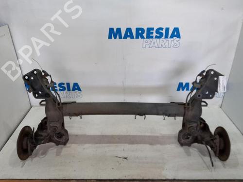 Used Rear axle PEUGEOT 207 CC (WD_) 1.6 16V Turbo (150 hp) 31421019