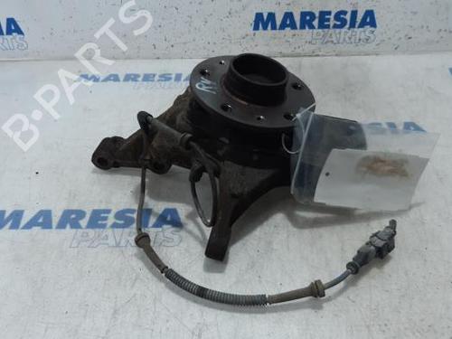 Right front steering knuckle RENAULT TRAFIC III Van (FG_) 1.6 dCi 95 (FGMJ, FGMR) | BP31448593M26