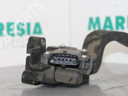 Elektronisk modul PEUGEOT BIPPER (AA_) 1.4 HDi (68 hp) 31421809