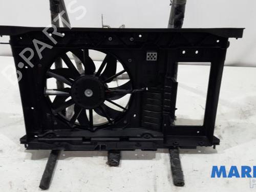 Frontplade/Frontkurv PEUGEOT 308 I (4A_, 4C_) 1.6 THP 16V (156 hp) 31631992