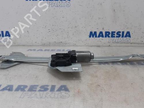 Front right window mechanism CITROËN BERLINGO Box Body/MPV (B9) 1.6 HDi / BlueHDi 75 | BP31529233C23 - Image 3