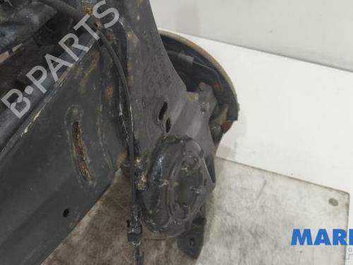 Rear axle RENAULT MEGANE IV Hatchback (B9A/M/N_) 1.6 TCe 205 (B9MV) | BP36378214M2 - Image 7