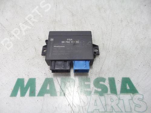 Used Electronic module CITROËN C3 II (SC_) 1.6 HDi (92 hp) 31391485