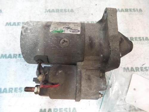 Used Starter Starter FIAT SEICENTO / 600 (187_) 1.1 (187AXB, 187AXB1A, 187AXC1A02) (54 hp) 31398325 31398325