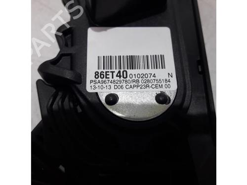 Electronic module CITROËN C4 Picasso II 1.6 HDi / BlueHDi 115 | BP31482621M83