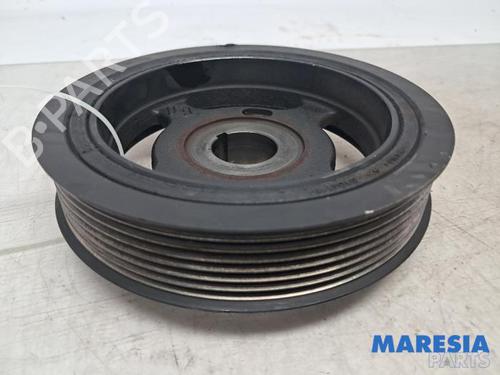 Used Pulley Pulley RENAULT CAPTUR I (J5_, H5_) 1.2 TCe 120 (120 hp) 39961288 39961288