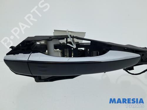 Used Front right exterior door handle Front right exterior door handle CITROËN C4 Grand Picasso II (DA_, DE_) 1.2 THP 130 (130 hp) 34197896 34197896