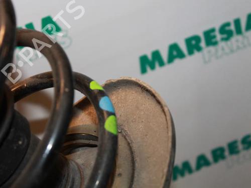 Used Right front shock absorber PEUGEOT 207 (WA_, WC_) 1.6 HDi (109 hp) 31481878