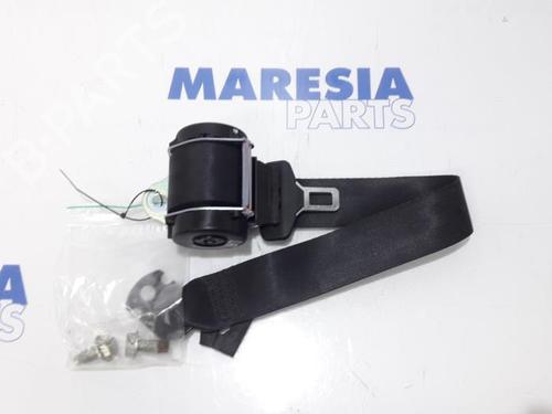 Used Rear left seatbelt FIAT PUNTO EVO (199_) 1.3 D Multijet (84 hp) 31395213