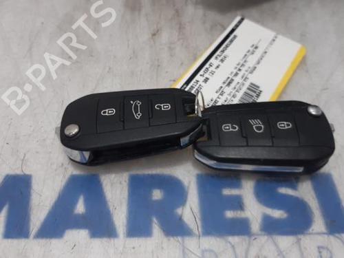 Engine control unit (ECU) PEUGEOT 308 SW II (LC_, LJ_, LR_, LX_, L4_) 1.6 BlueHDi 120 | BP31503917M57