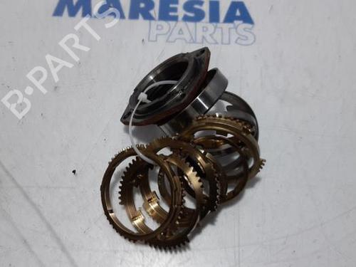 Gearbox CITROËN JUMPER II Van 2.2 HDi 110 | BP31395940M3 - Image 2