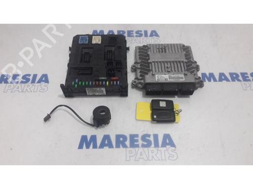 Used Engine control unit (ECU) CITROËN C4 Picasso I MPV (UD_) 2.0 HDi 138 (136 hp) 31387307