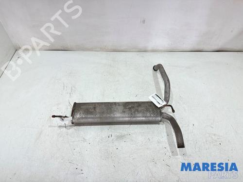 Used Exhaust system Exhaust system 38090762 38090762