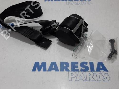 Used Rear right seatbelt RENAULT SCÉNIC III (JZ0/1_) 1.4 16V (JZ0F, JZ1V) (131 hp) 31519574