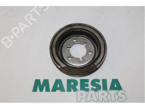 Used Pulley PEUGEOT 206 Hatchback (2A/C) 1.4 16V (88 hp) 31464212