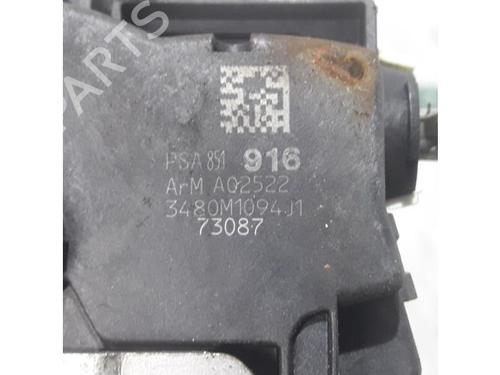 Electronic module PEUGEOT 508 I (8D_) 1.6 HDi | BP31500554M83 - Image 3