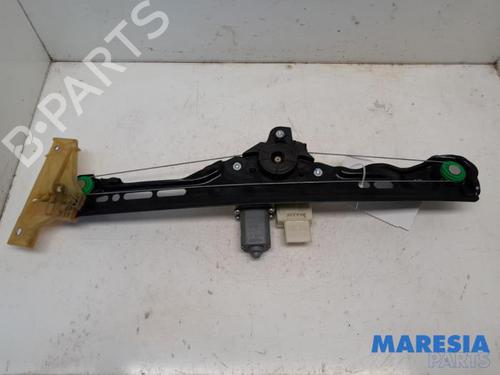 Rear right window mechanism CITROËN C4 Grand Picasso II (DA_, DE_) 1.6 VTi 120 | BP31522266C25