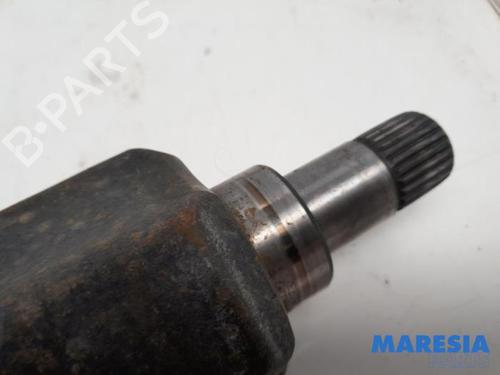 Left front driveshaft PEUGEOT 508 SW I (8E_) 1.6 THP | BP31428645M38 