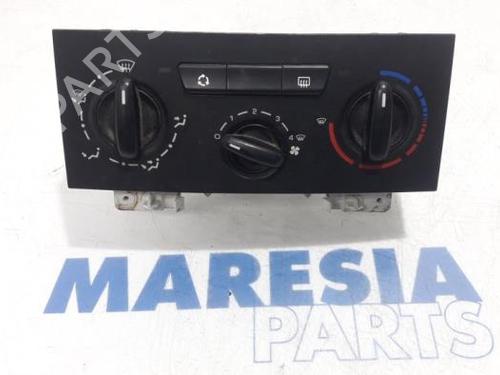Used Climate control FIAT SCUDO Van (270_, 272_) 2.0 D Multijet (120 hp) 31528061