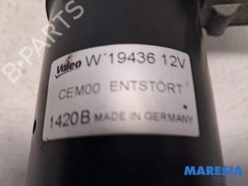 Front wiper motor CITROËN C4 II (NC_) 1.6 VTi 120 (NC5FS0, NC5FS9) | BP31503854M29 - Image 3