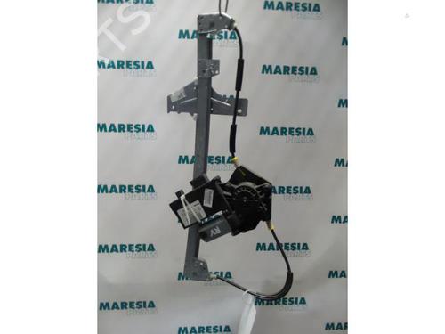 Used Front right window mechanism PEUGEOT 307 (3A/C) 2.0 HDi 110 (107 hp) 31415455