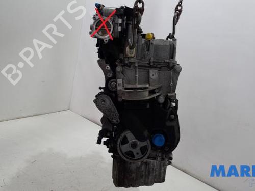 Used Engine Engine FIAT 500 C (312_) 0.9 (312AG1A) (86 hp) 36877804 36877804