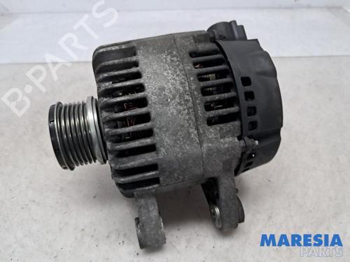 Used Alternator CITROËN C3 II (SC_) 1.2 VTi 82 (82 hp) 31398357