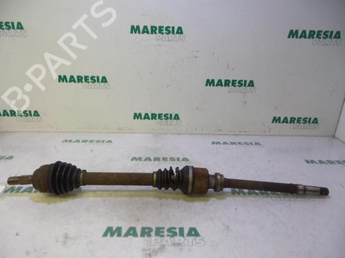 Used Right front driveshaft PEUGEOT 206 SW (2E/K) 1.6 16V (109 hp) 31500182