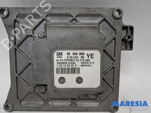 Engine control unit (ECU) ALFA ROMEO 159 Sportwagon (939_) 1.8 MPI (939BXL1A) | BP31428480M57