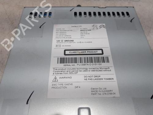 Electronic module CITROËN C4 Grand Picasso II (DA_, DE_) 1.6 HDi / BlueHDi 115 | BP31459486M83 - Image 6