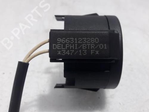 Engine control unit (ECU) CITROËN BERLINGO Box Body/MPV (B9) 1.6 HDi 90 | BP31433183M57 