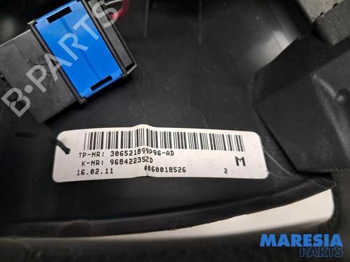 Steering wheel CITROËN C3 II (SC_) 1.6 HDi | BP31423282C49 