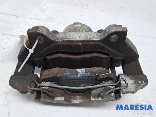Used Left front brake caliper Left front brake caliper FIAT PANDA (312_, 319_) 0.9 (312PXN1A, 312PXN11) (80 hp) 34536752 34536752