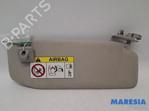 Used Right sun visor CITROËN C4 CACTUS 1.2 THP 110 (110 hp) 31456765
