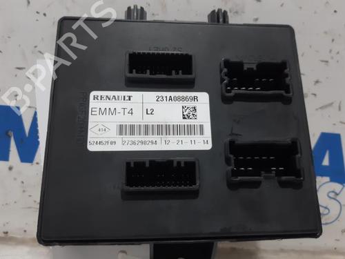 Electronic module RENAULT CLIO IV (BH_) 1.2 TCe 120 (BHM0) | BP31516006M83 - Image 2