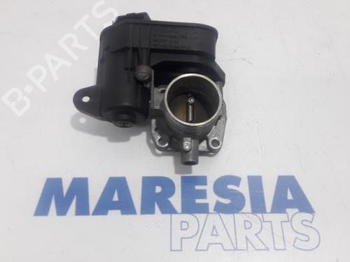 Used Throttle body PEUGEOT 208 I (CA_, CC_) 1.2 VTI 82 (82 hp) 31479728