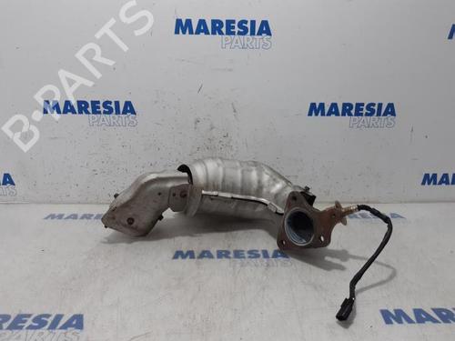 Used Catalyst RENAULT CLIO IV (BH_) 1.6 RS (BHJ4, BHJ6, BHMM) (200 hp) 31404494