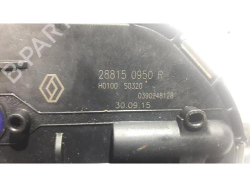 Front wiper motor RENAULT ESPACE V (JR_) 1.6 TCe 200 | BP31449126M29